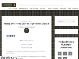 Sites similar to outlanderamerica.com