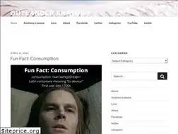 Sites similar to outlanderanatomy.com