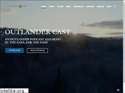 Sites similar to outlandercast.com