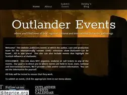 Sites similar to outlanderevents.bravesites.com