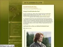 Sites similar to outlanderfan.com