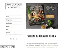 Sites similar to outlanderkitchen.com