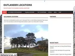 Sites similar to outlanderlocations.com
