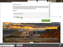 Sites similar to outlandernorthcarolina.com