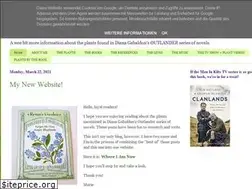 Sites similar to outlanderplants.blogspot.com