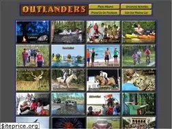 Sites similar to outlanders.org