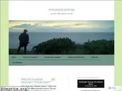 Sites similar to outlanderspoilers.com