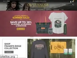 Sites similar to outlanderstore.com