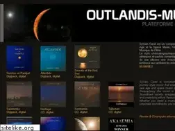 Sites similar to outlandis-music.com