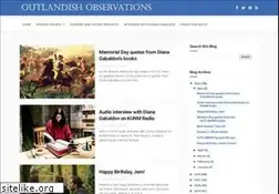Sites similar to outlandishobservations.blogspot.com