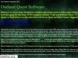 Sites similar to outlandquestsoftware.com