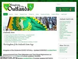 Sites similar to outlands.org