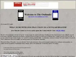 Sites similar to outlands.tripod.com