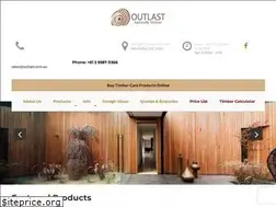 Sites similar to outlast.com.au