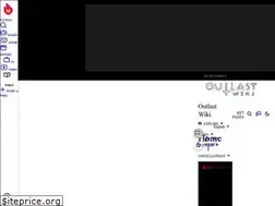Sites similar to outlast.wikia.com