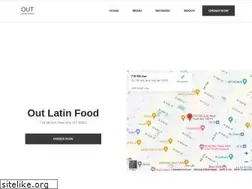 Sites similar to outlatinfood.net