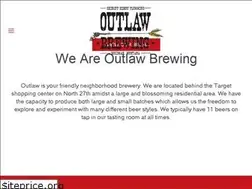 Sites similar to outlaw-brewing.com