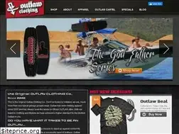 Sites similar to outlaw-clothing.com