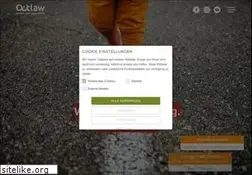 Sites similar to outlaw-ggmbh.de