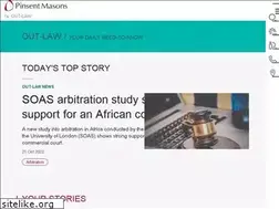 Sites similar to outlaw.com