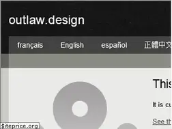 Sites similar to outlaw.design