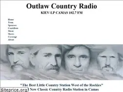 Sites similar to outlaw.fm