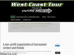 Sites similar to outlawarchers.com