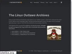Sites similar to outlawarchives.com