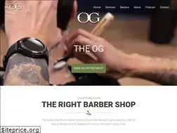 Sites similar to outlawbarbers.com