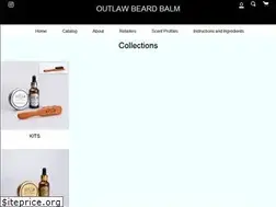 Sites similar to outlawbeardbalm.com
