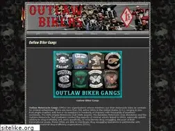 Sites similar to outlawbikergangs.blogspot.com