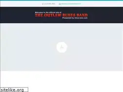 Sites similar to outlawbluesband.com