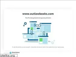 Sites similar to outlawbooks.com