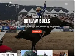 Sites similar to outlawbulls.com