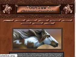 Sites similar to outlawchinesecresteds.com
