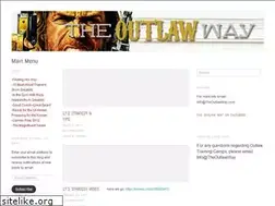 Sites similar to outlawcoach.wordpress.com