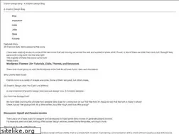 Sites similar to outlawdesignblog.com