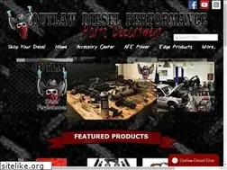 Sites similar to outlawdieselmd.com
