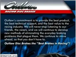 Sites similar to outlawdiscbrakes.com