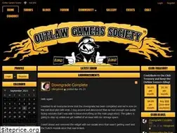 Sites similar to outlawgamers.com