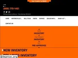 Sites similar to outlawharley-davidson.com