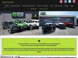 Sites similar to outlawjeepandoffroad.com
