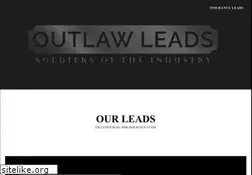Sites similar to outlawleads.com