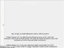 Sites similar to outlawmarinefl.com
