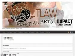 Sites similar to outlawmartialarts.com