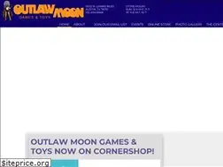 Sites similar to outlawmoongames.com