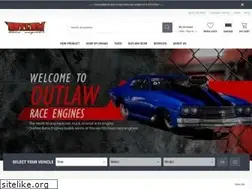 Sites similar to outlawraceengines.com