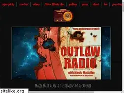 Sites similar to outlawradiousa.com