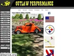 Sites similar to outlawrods.com