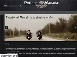 Sites similar to outlawsmc-canada.com